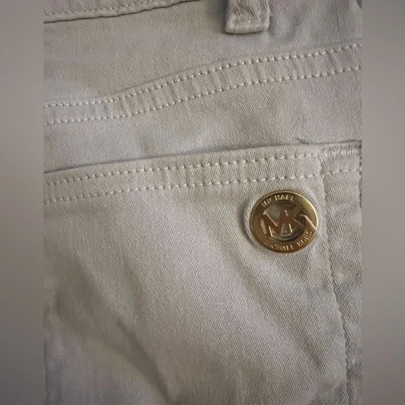 Michael kors jeans used once size 8 - Picture 2 of 4